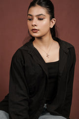 Kyra Ethereal Wing Pendant Necklace