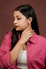 Kyra Swan Grace Earrings