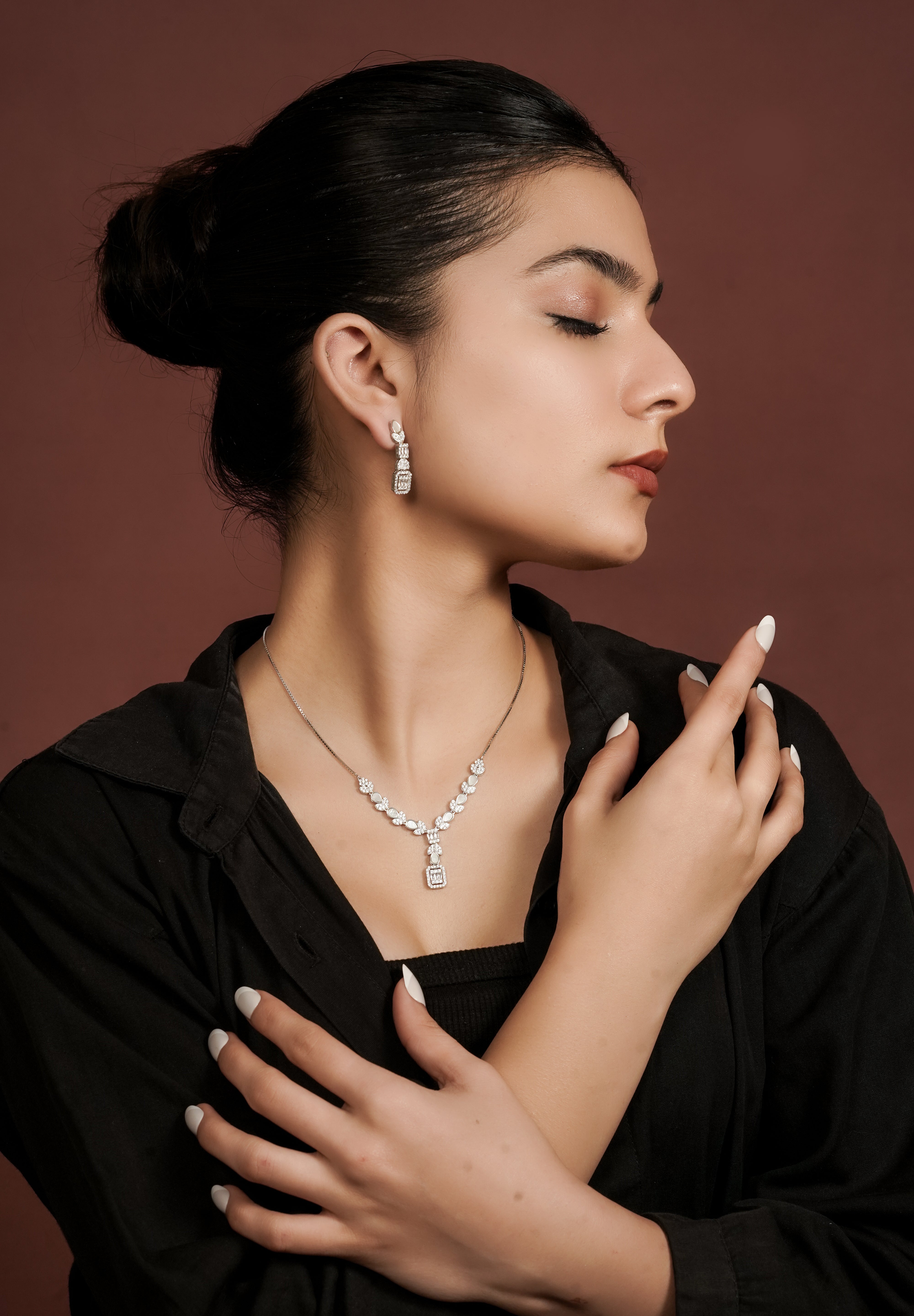 The Paradigm Pyramid Studs