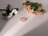 Kyra Aura Halo Ring
