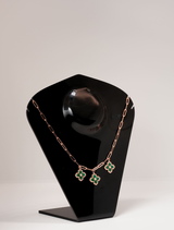 Kyra Verdant Grace Necklace