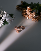 Kyra Serene Spark Ring