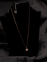 Kyra Liora Heart chain