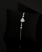 Kyra Elegant Vine Bracelet