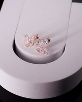 The Papillon Pavé Earrings