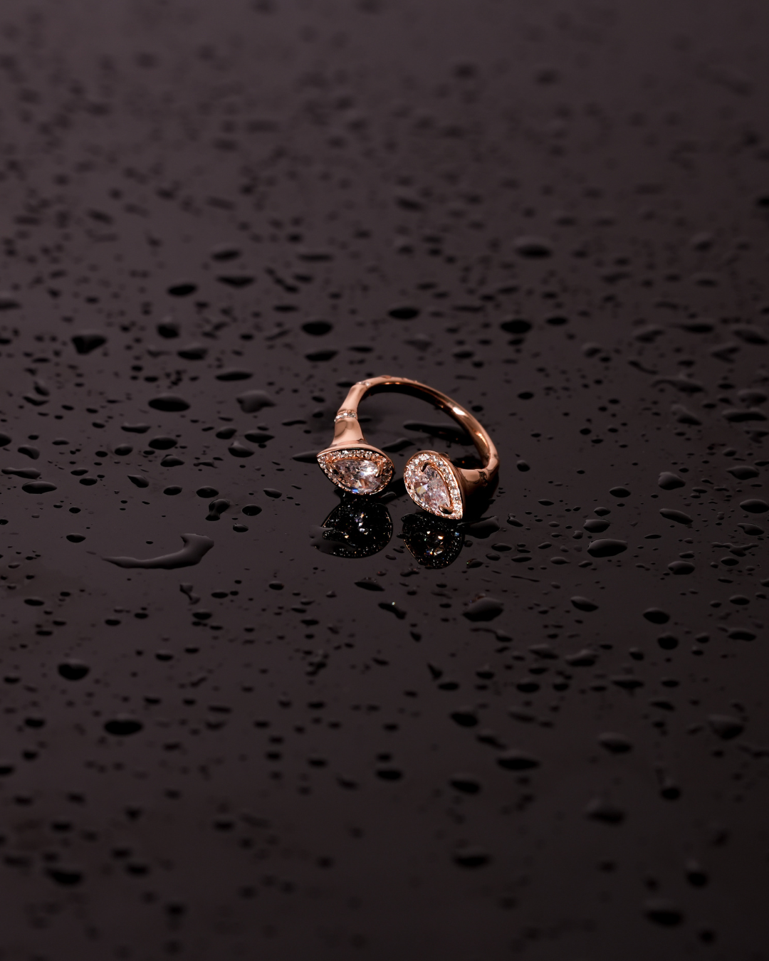 Kyra Duet Love Ring