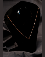The Crescent Minimalist Chain