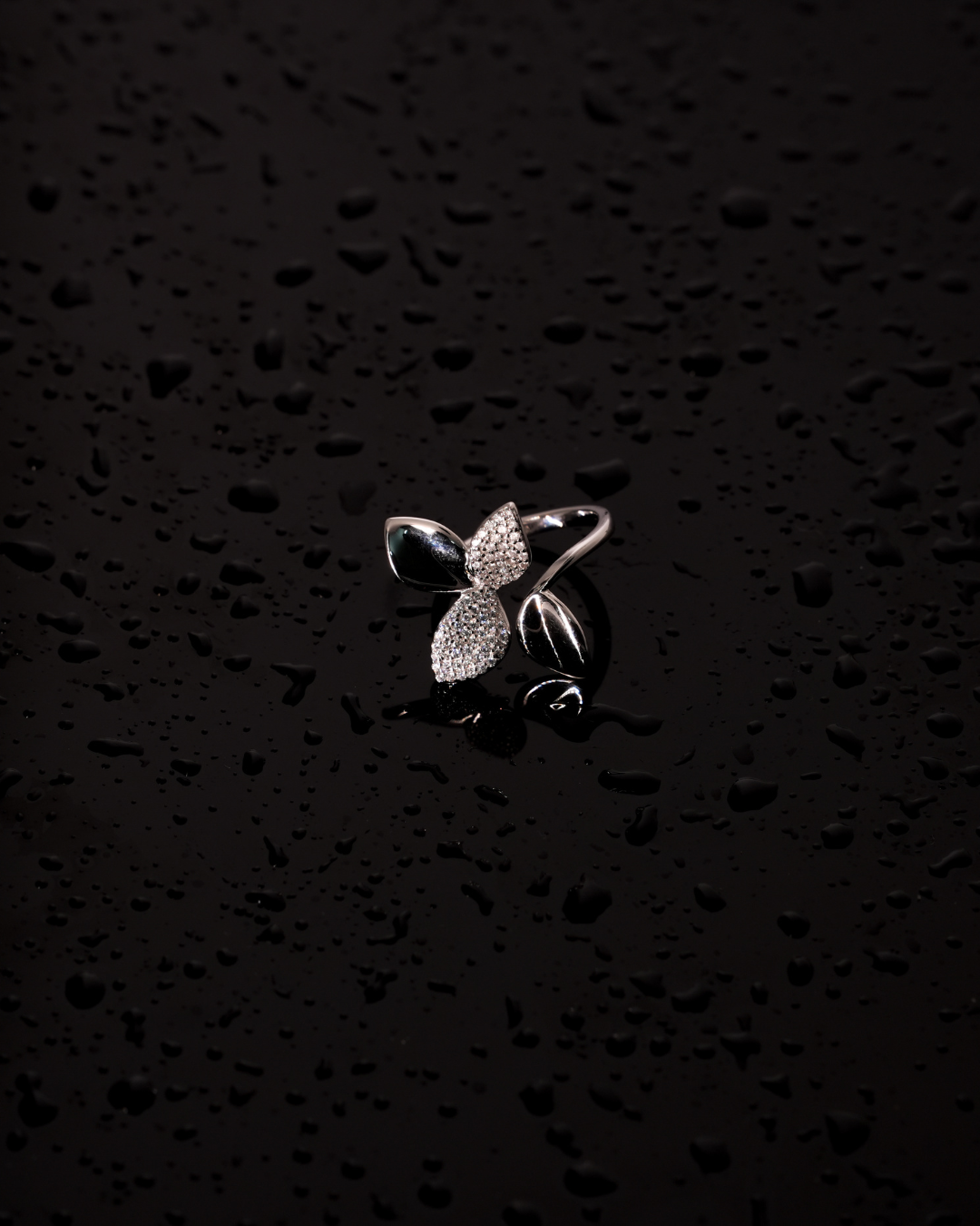 The Mariposa Aurora Wrap Ring