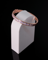 The Heritage Gaja Hinged Bangle