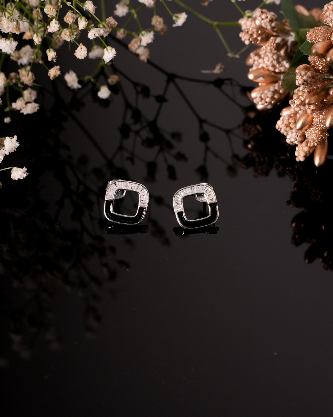 Midnight Gallery Studs