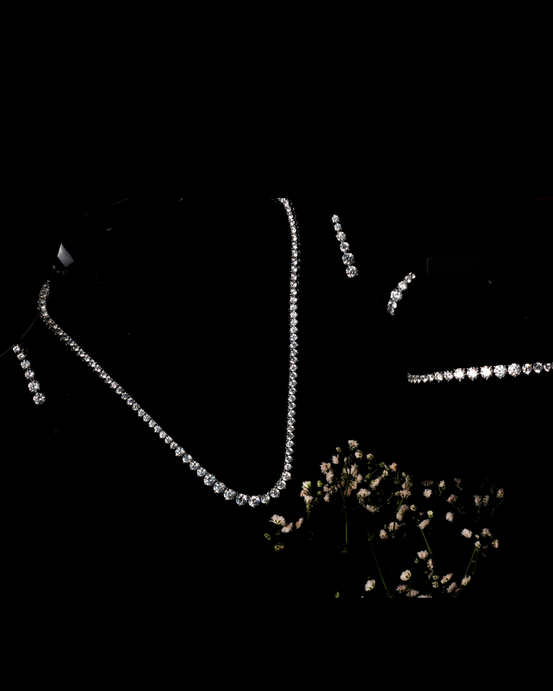 The Icicle Diamond Collection