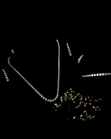 The Icicle Diamond Collection