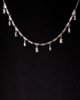 The Lumina Cascade Necklace