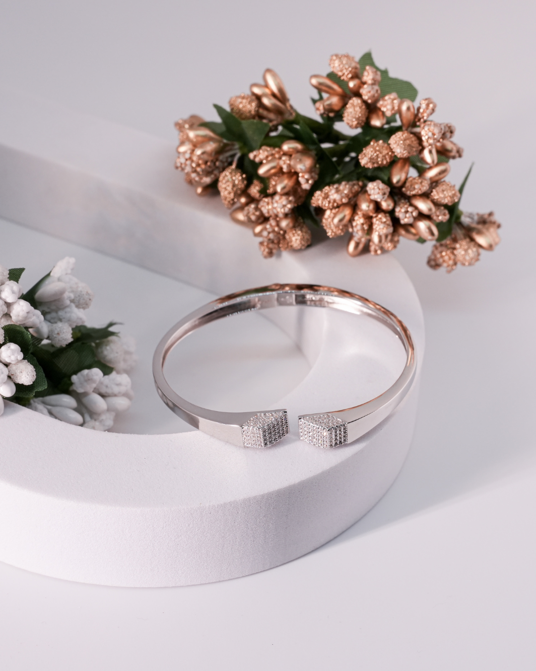 The Vector Luxe Cuff