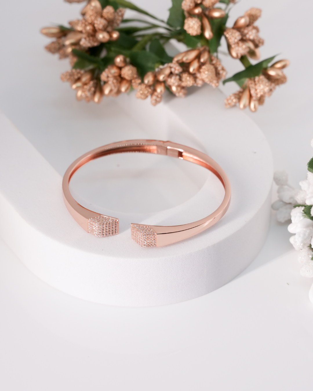 The Vector Luxe Cuff
