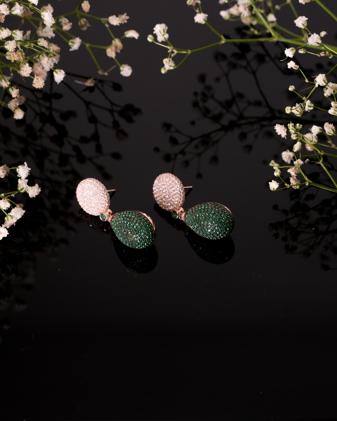 The Verdant Muse Drops