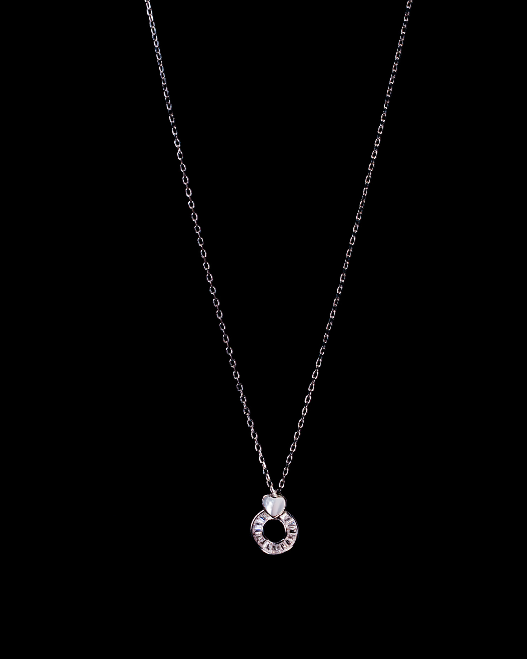 Kyra Seraphic Sweep Pendant